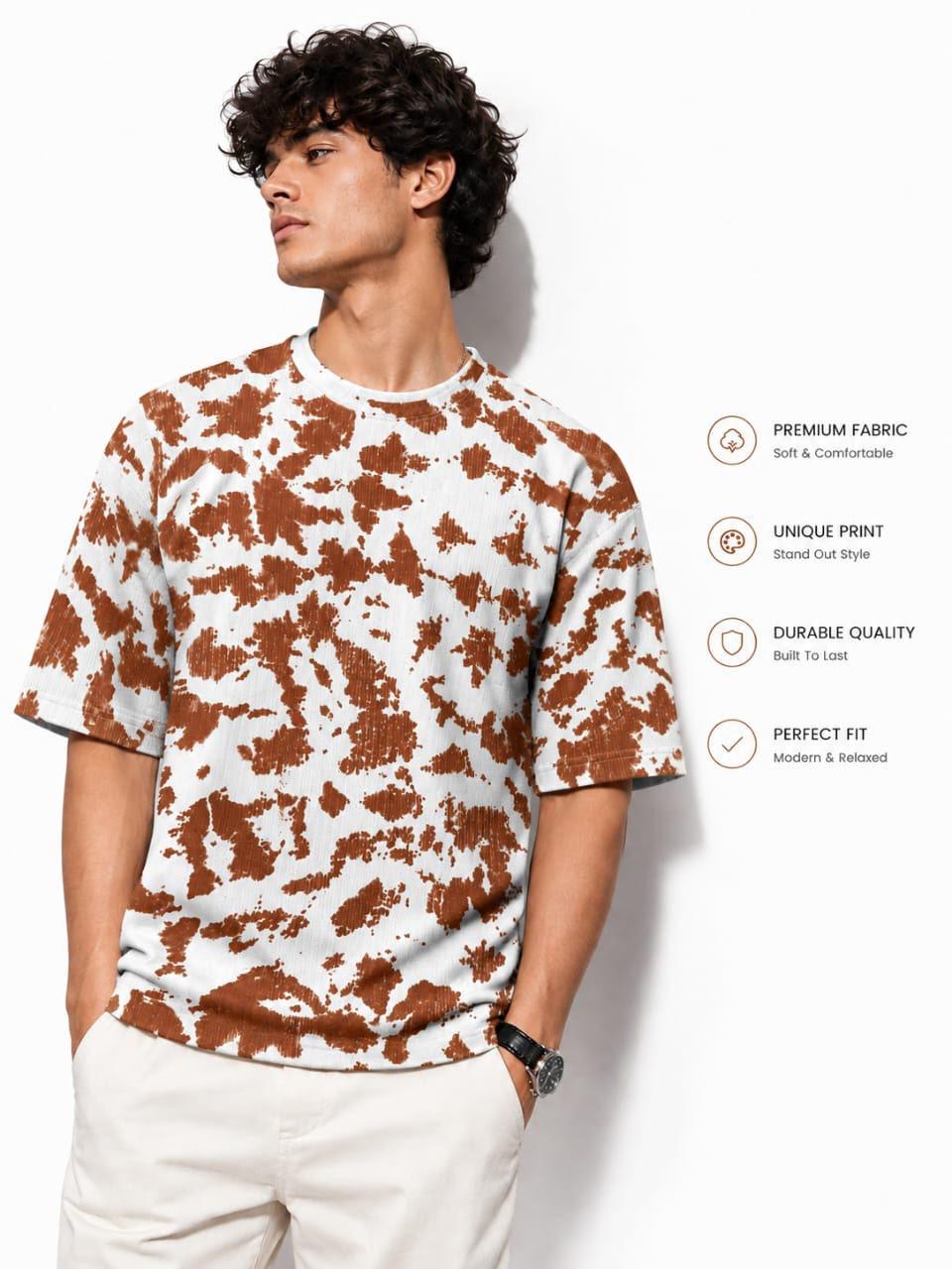 MFW drop shoulder Tshirt 1 pc @199 and 3 pcs @ 499