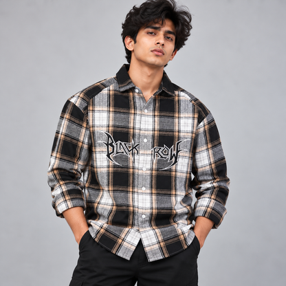 Men's Full sleeve Embroidery Shirts single pcs @350 and Buy 3 pc combo @999