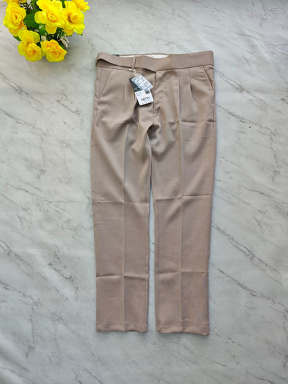 2 in 1 combo MFW lachka bottom embroidery shirts + lenin Gurkha polo fit pant buy @700 rs only