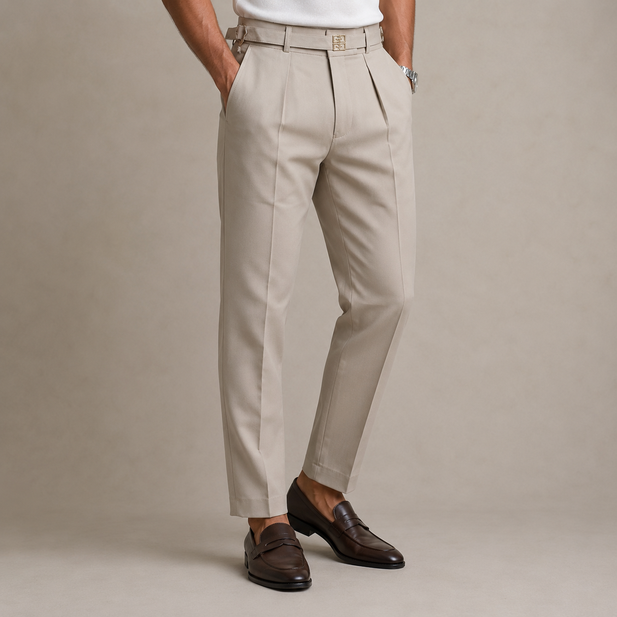 Men's Gurkha polo fit pants buy @ 450 rs only