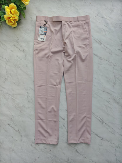 MFW peanut fabric polo fit pants buy @350 rs only