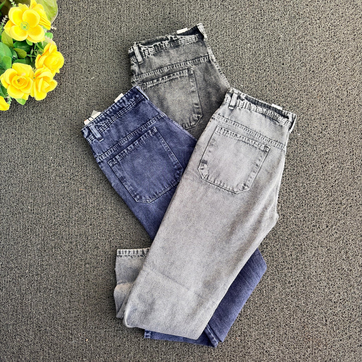 3 in 1 combo mom fit jeans buy 3 pcs combo @999 only