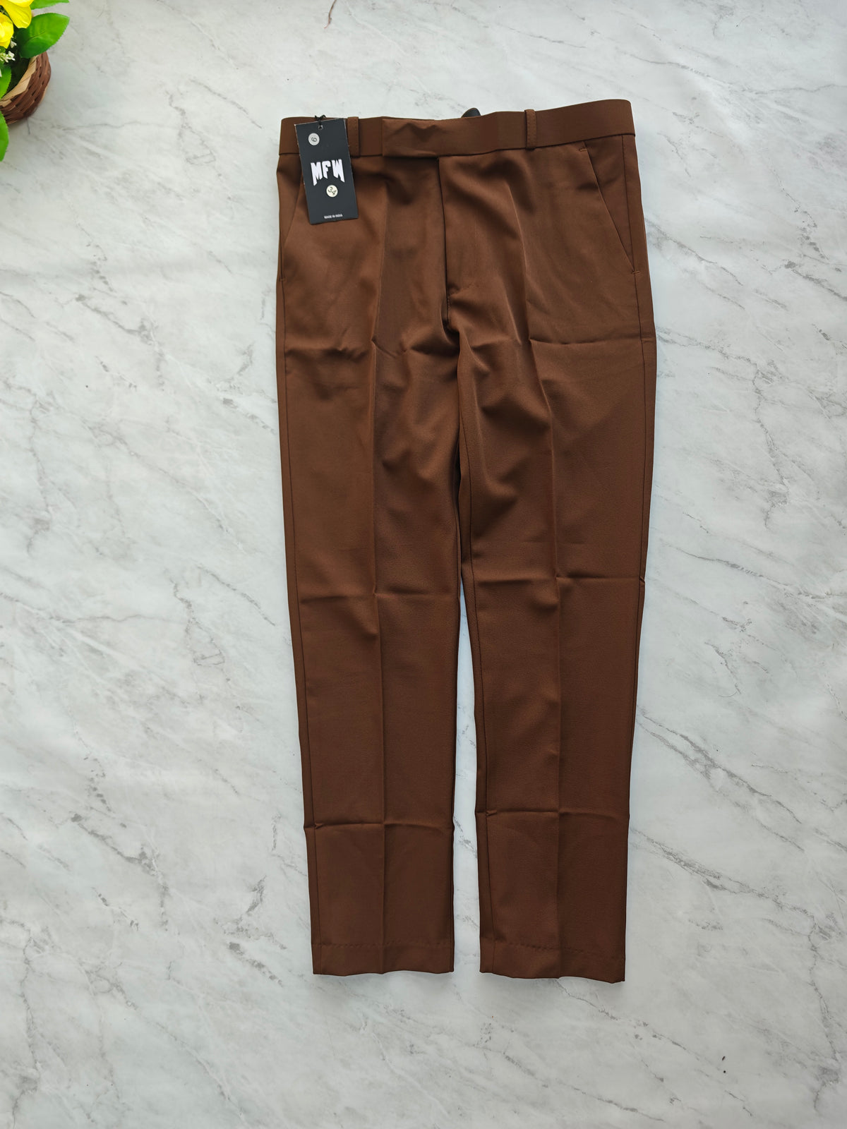 MFW Twill fabric polo fit pants  buy 3 pant @ 1200