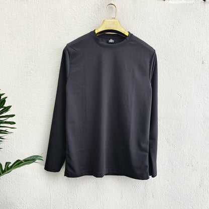 Mfw Full sleeve back printed Tshirt 1 pc @199 and 3 pcs @ 499 (BLACK)
