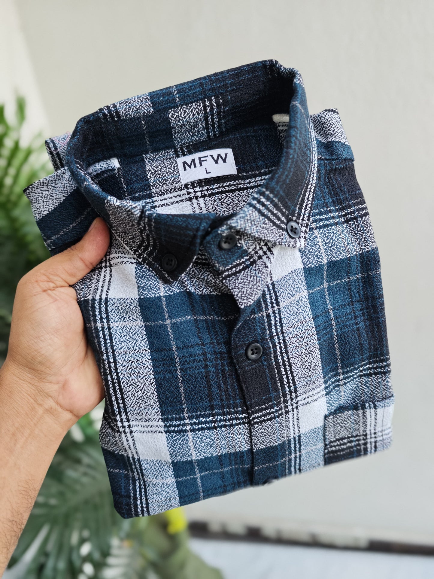 MFW Full sleeve flannel shirts Single pcs @299 and Buy 4 pcs combo @999