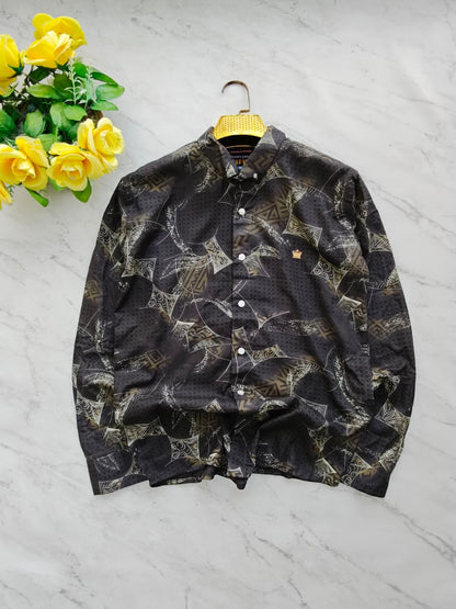 MFW Old money type Rayon printed shirts Single pcs @299 and Buy 4 pcs combo @999[PS-06]