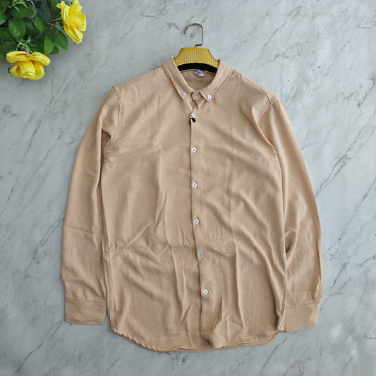 MFW old money crush fabric Lenin Shirts single pcs @299 and Buy 4 pcs combo @999