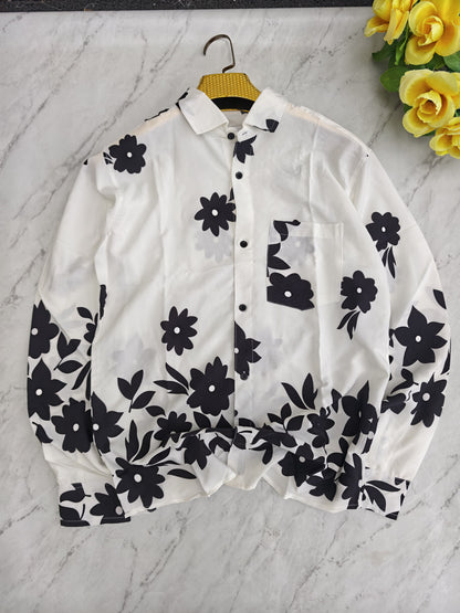 MFW IMP viscose  printed Shirts single pcs @350 and Buy 3 pc combo @999
