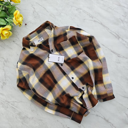 MFW Old money type korean weaving Full sleeve shirts Single pcs @299 and Buy 4 pcs combo @999