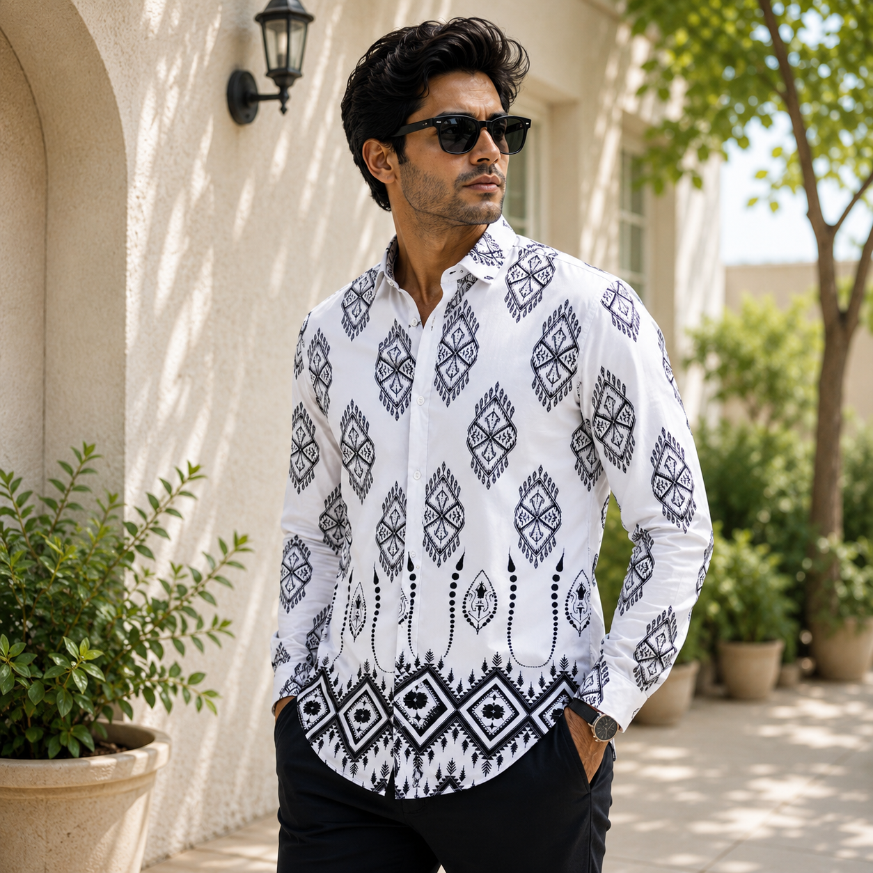 Mfw viscose shirts Single pcs @299 and Buy 4 pcs combo @999