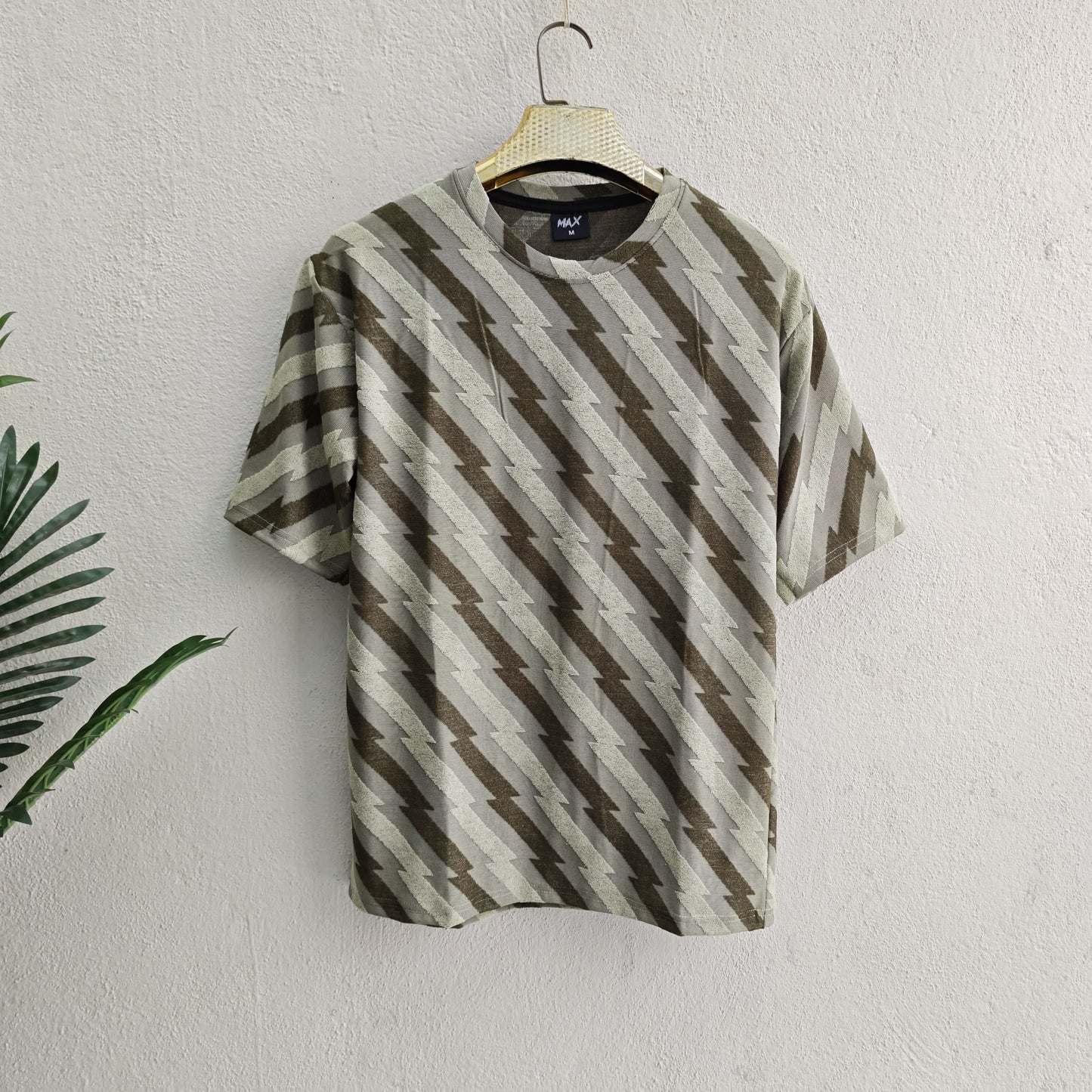 Round neck drop shoulder Tshirt 1 pc @199 and 3 pcs @ 499