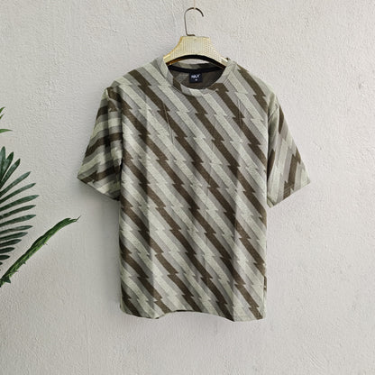Round neck drop shoulder Tshirt 1 pc @199 and 3 pcs @ 499