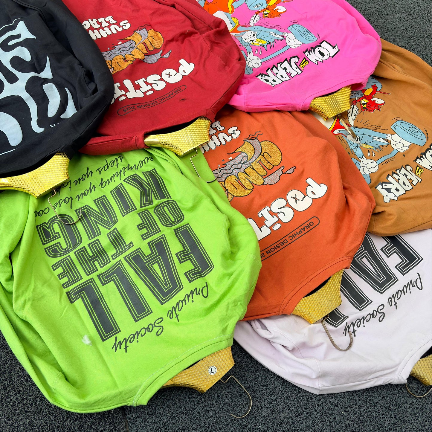 3 in 1 combo buy 3 pcs Random design printed full sleeve tshirt buy 500 only