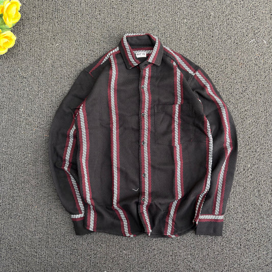 MFW Korean Weaving Baggy type Shirts single pcs @299 and Buy 4 pcs combo @999