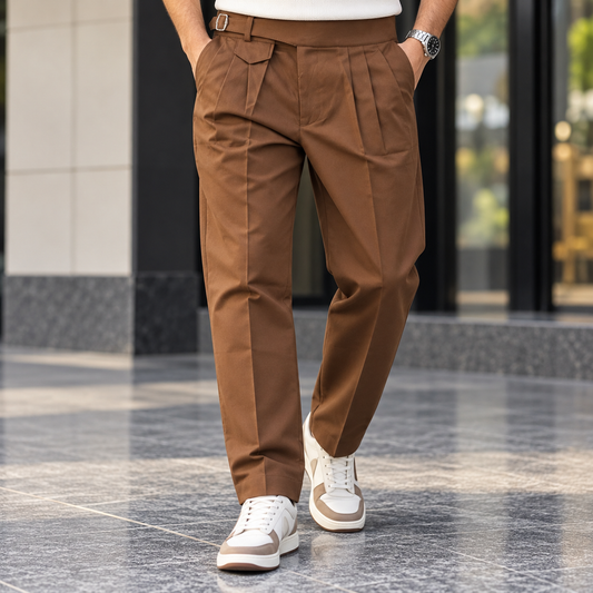 Premium quality Korean gurkha polo fit  pants buy @450 rs only(New)