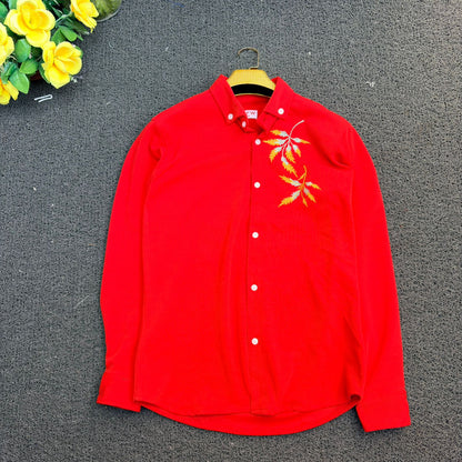 MFW Embroidery Shirts single pcs @299 and Buy 4 pcs combo @999(AI image used only for pose. Please check real product photos and fabric before ordering.)