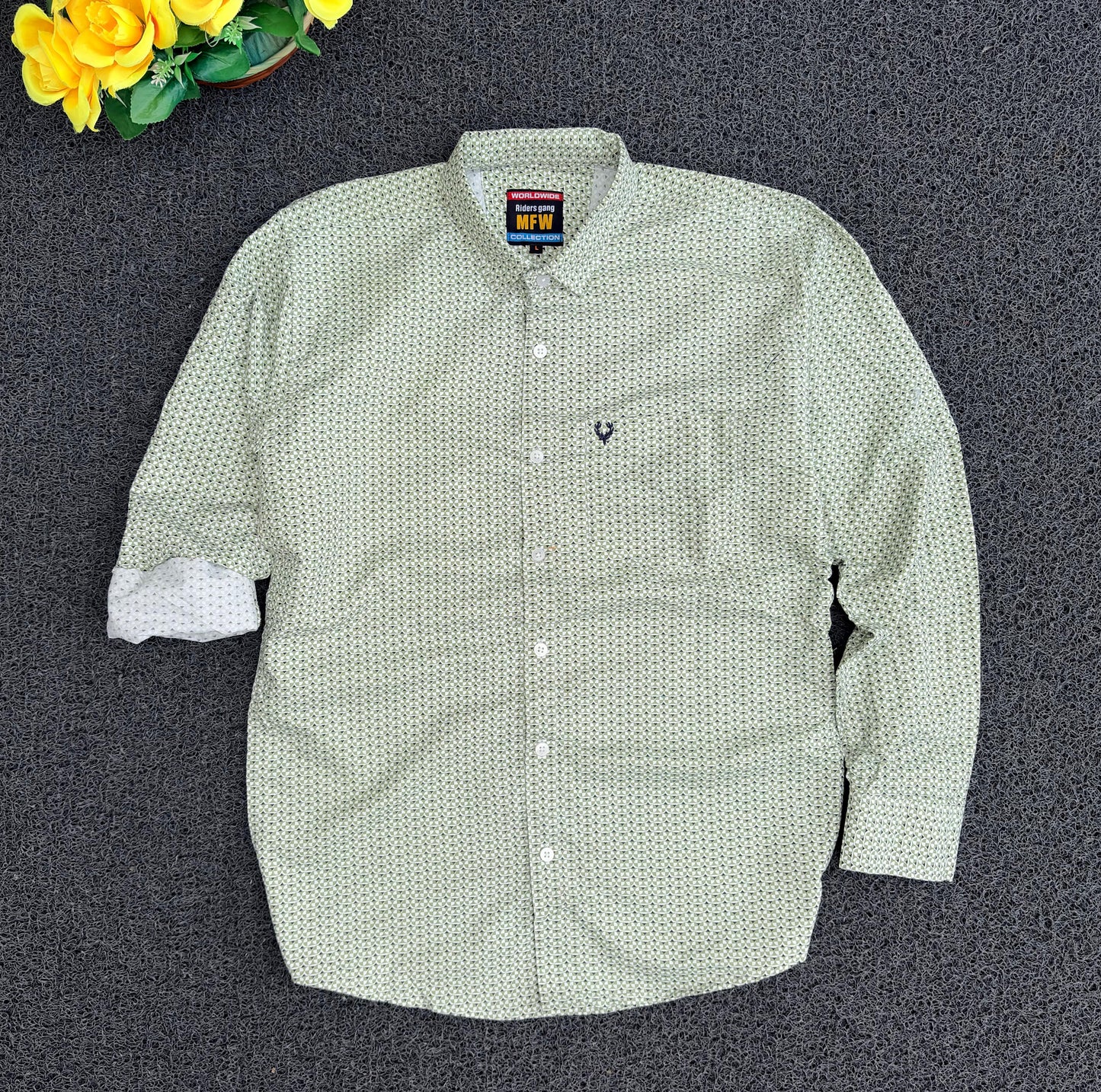 MFW PRINTED SHIRT BUY @200Rs (D2)