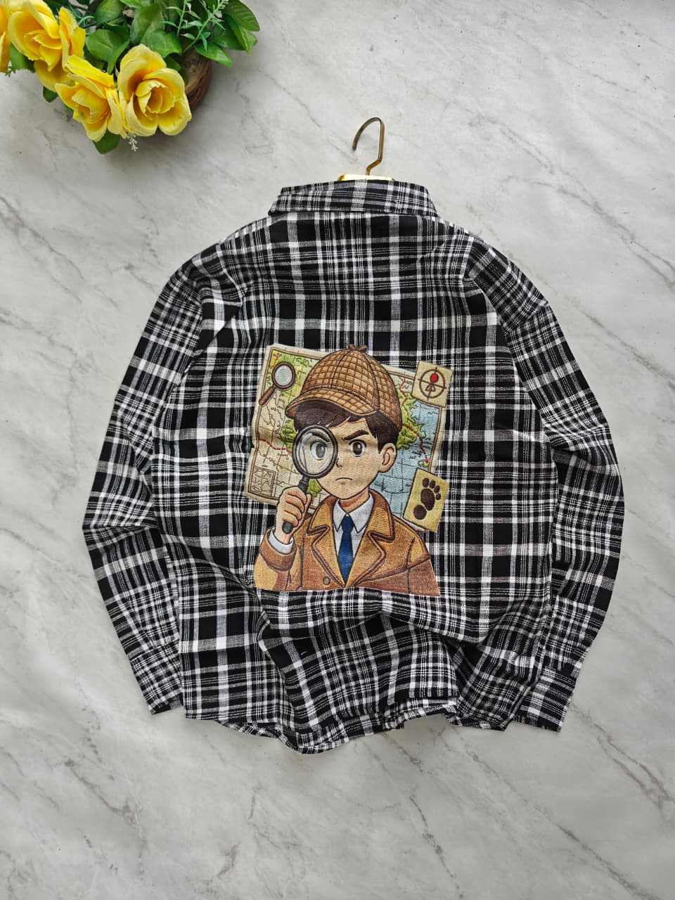 MFW front and back Printed Baggy Shirts single pcs @350 and Buy 3 pc combo @999