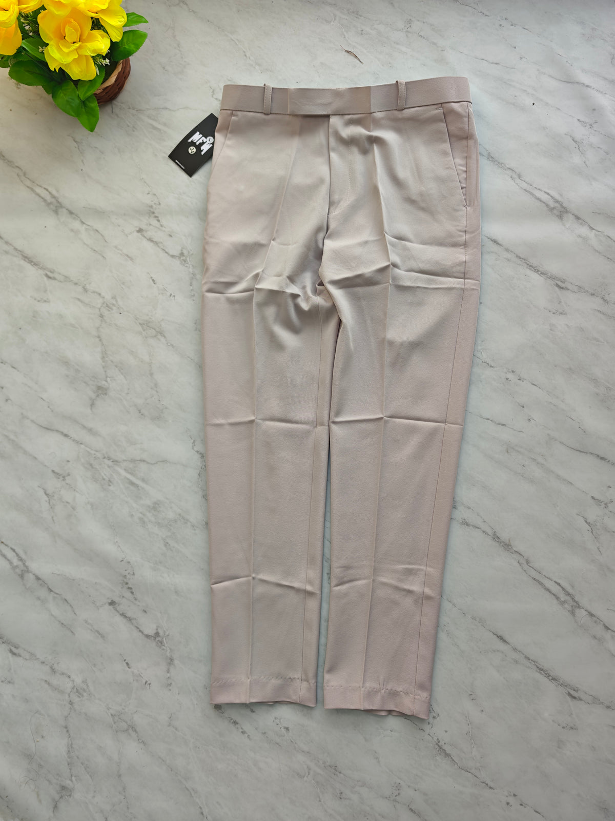 MFW Twill fabric polo fit pants  buy 3 pant @ 1200
