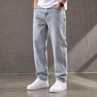 MFW plain mom fit jeans pant single pcs @350 and Buy 3 pc combo @999[Grey]