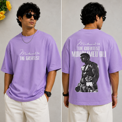 (NEW)MFW drop shoulder Tshirt 1 pc @199 and 3 pcs @ 499