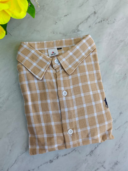 MFW box checked shirts Single pcs @299 and Buy 4 pcs combo @999