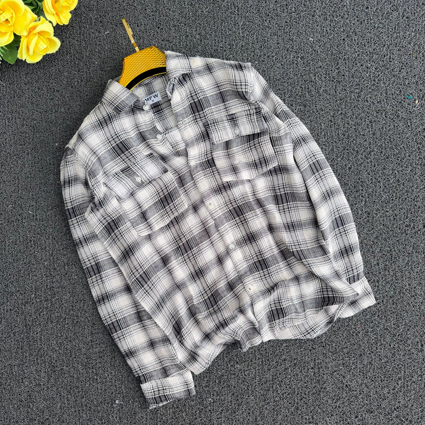 MFW back Printed Shirts single pcs @299 and Buy 4 pcs combo @999