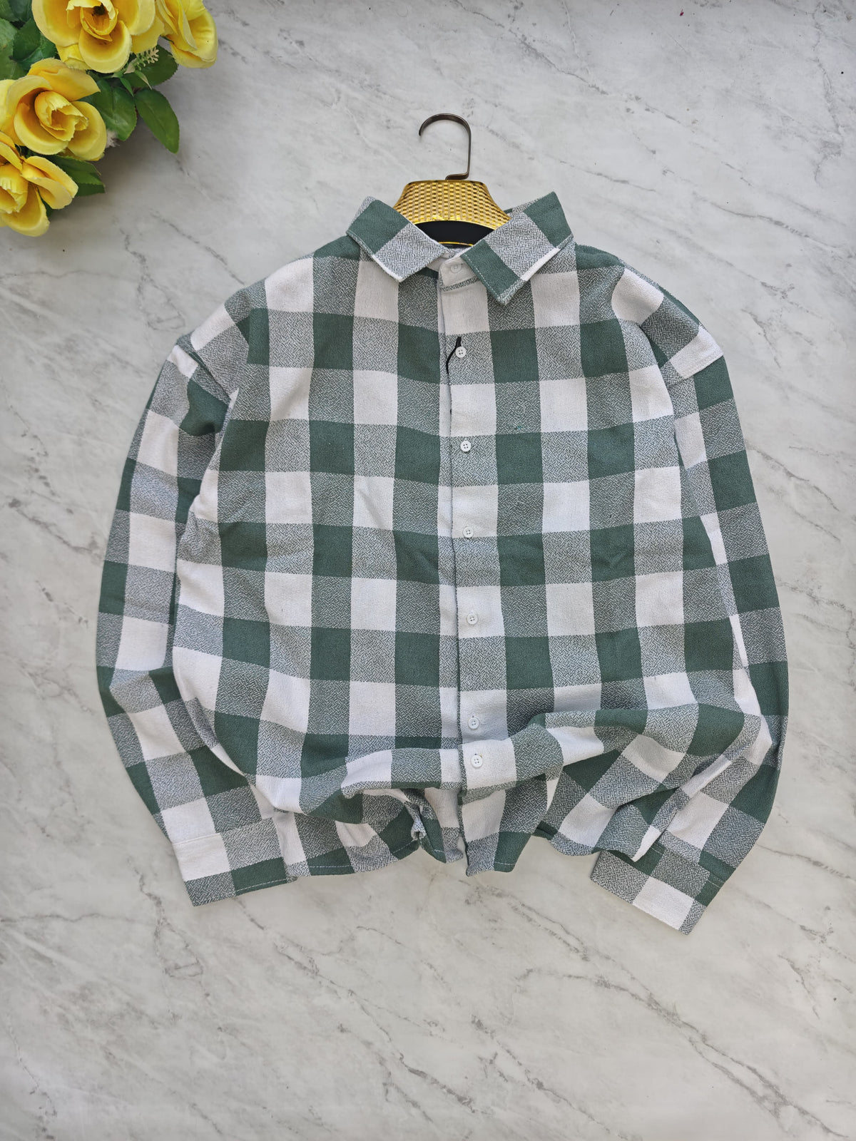 MFW Full sleeve checked Shirt Single pcs @299 and Buy 4 pcs combo @999
