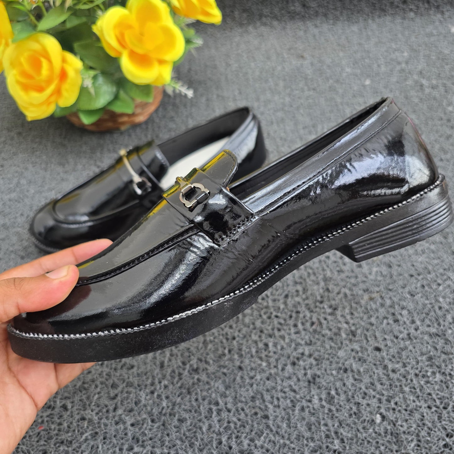MFW Formal Loafers Shoes @349 only