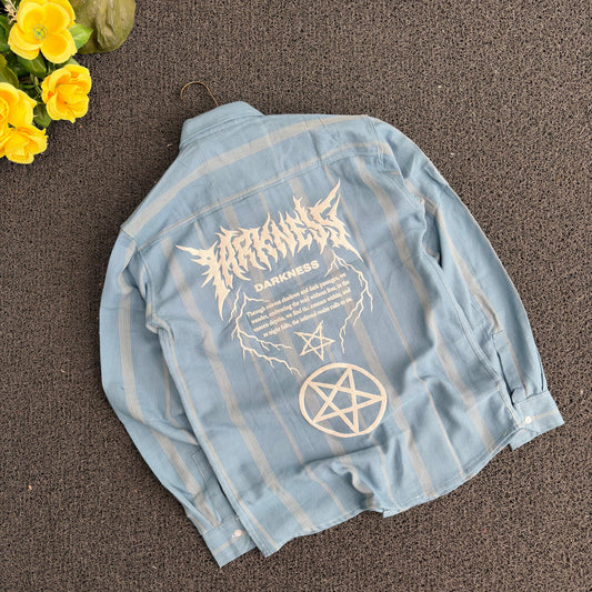 MFW back Printed Shirts single pcs @299 and Buy 4 pcs combo @999