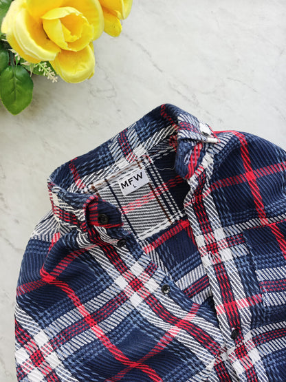 MFW Old money type korean weaving Full sleeve shirts Single pcs @299 and Buy 4 pcs combo @999