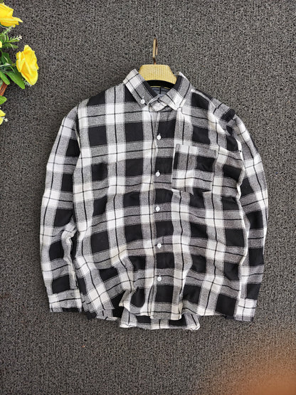 Mfw old money type flannel Shirts single pcs @299 and Buy 4 pcs combo @999