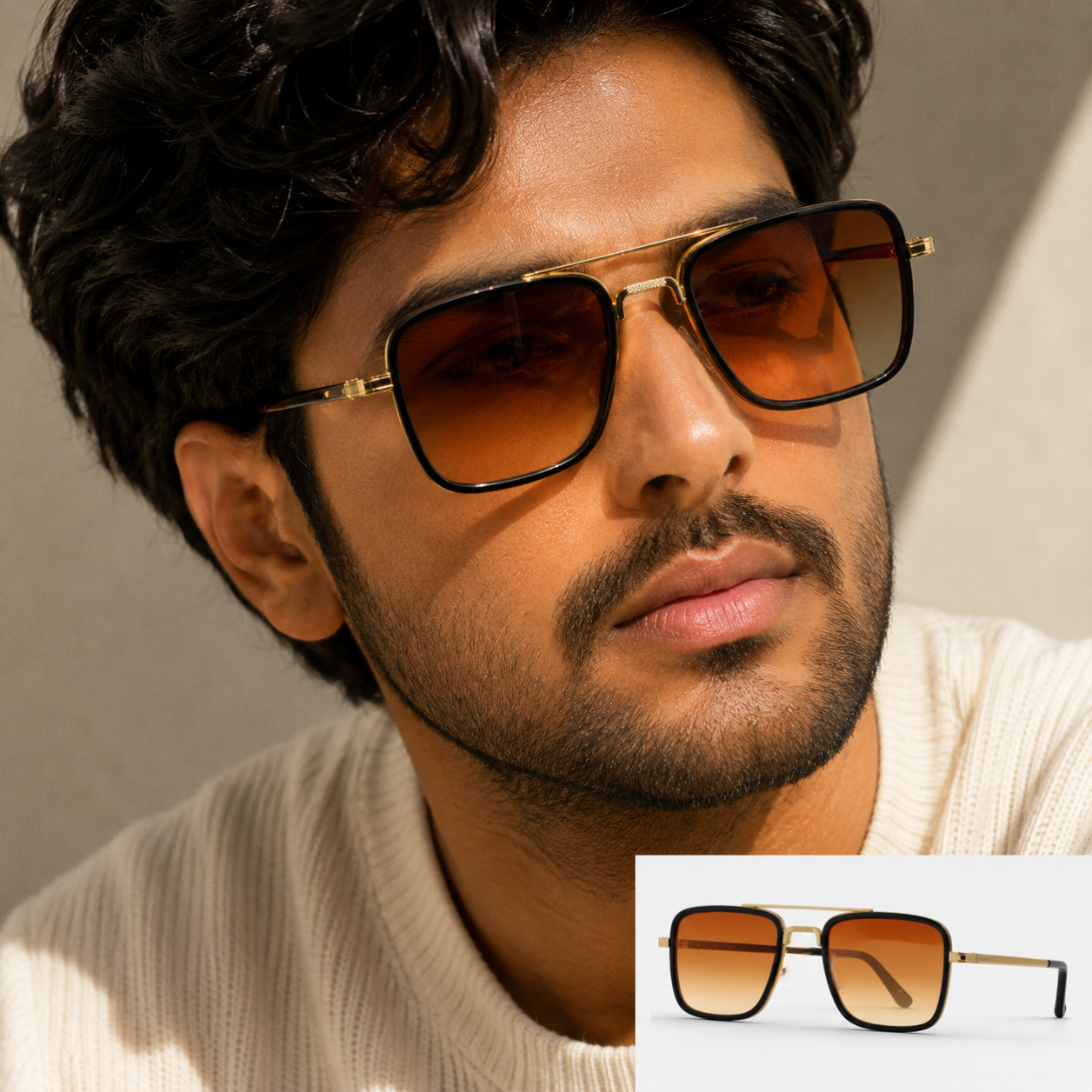 Mfw Gradient Sunglasses buy @100rs