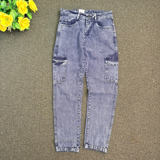 6 pocket mom fit jeans pant buy @450 rs only