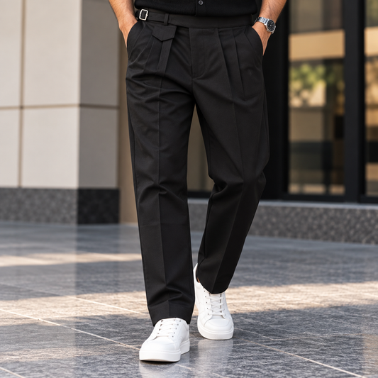 Premium quality Korean gurkha polo fit  pants buy @450 rs only(New)