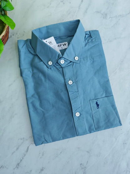 MFW Old money Plain shirts Single pcs @299 and Buy 4 pcs combo @999 (NEW)