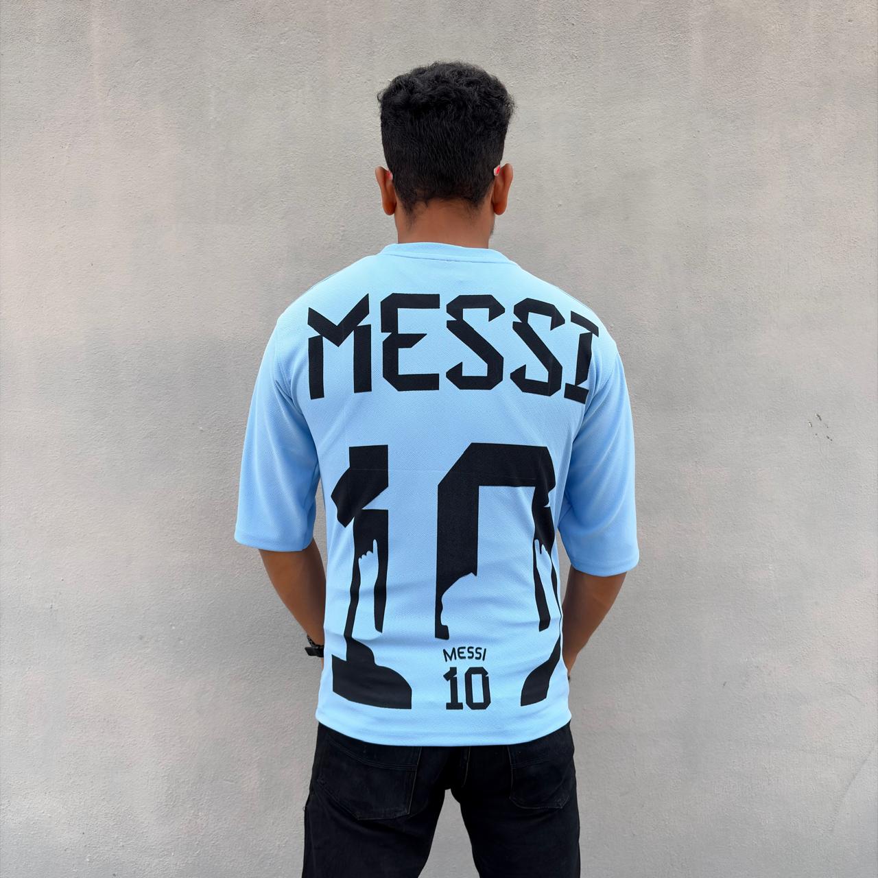 Round neck  droup shoulder Tshirt 1 pc @199 and 3 pcs @ 499