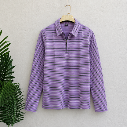 Mfw Korean Zipper Full sleeve Tshirt 1 pc @199 and 3 pcs @ 499