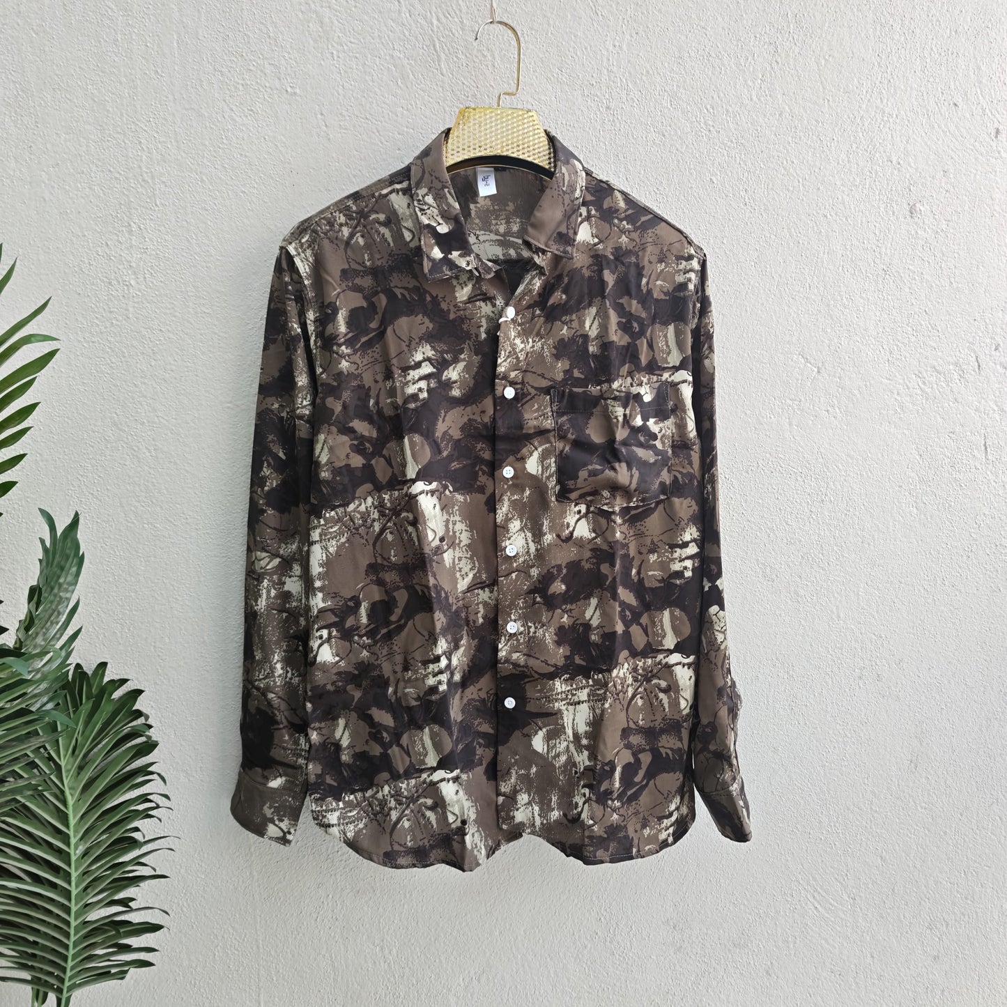 Men's Full sleeve viscose printed Shirts single pcs @350 and Buy 3 pc combo @999