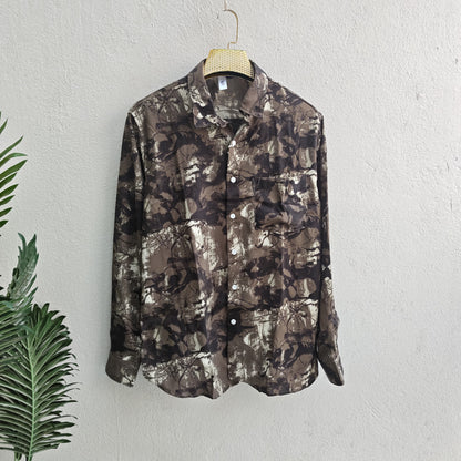 Men's Full sleeve viscose printed Shirts single pcs @350 and Buy 3 pc combo @999