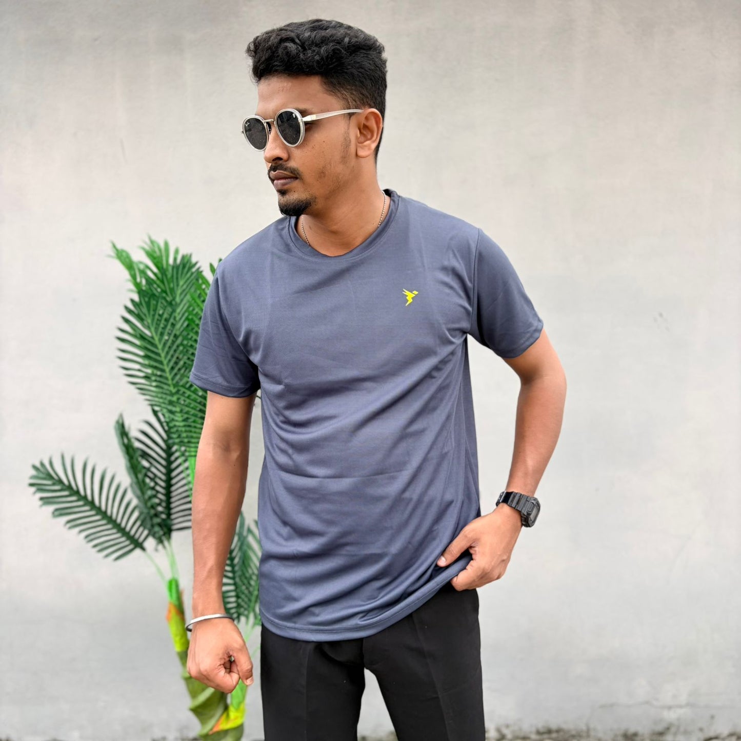 5 in 1 combo Buy 5 pcs Dry fit tshirts combo @499 only
