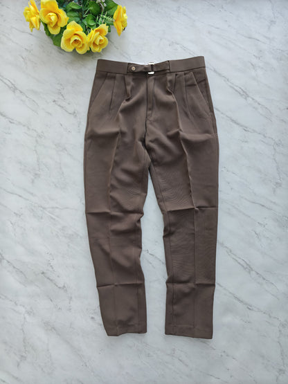 (GM 4 new)Premium quality Korean gurkha polo fit pants buy @450 rs only