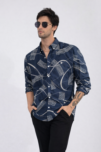 MFW Vescose printed Shirts single pcs @299 and Buy 4 pcs combo @999