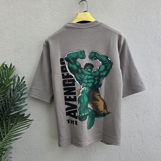 ound neck Front and back Printed droup shoulder Tshirt 1 pc @199 and 3 pcs @ 499