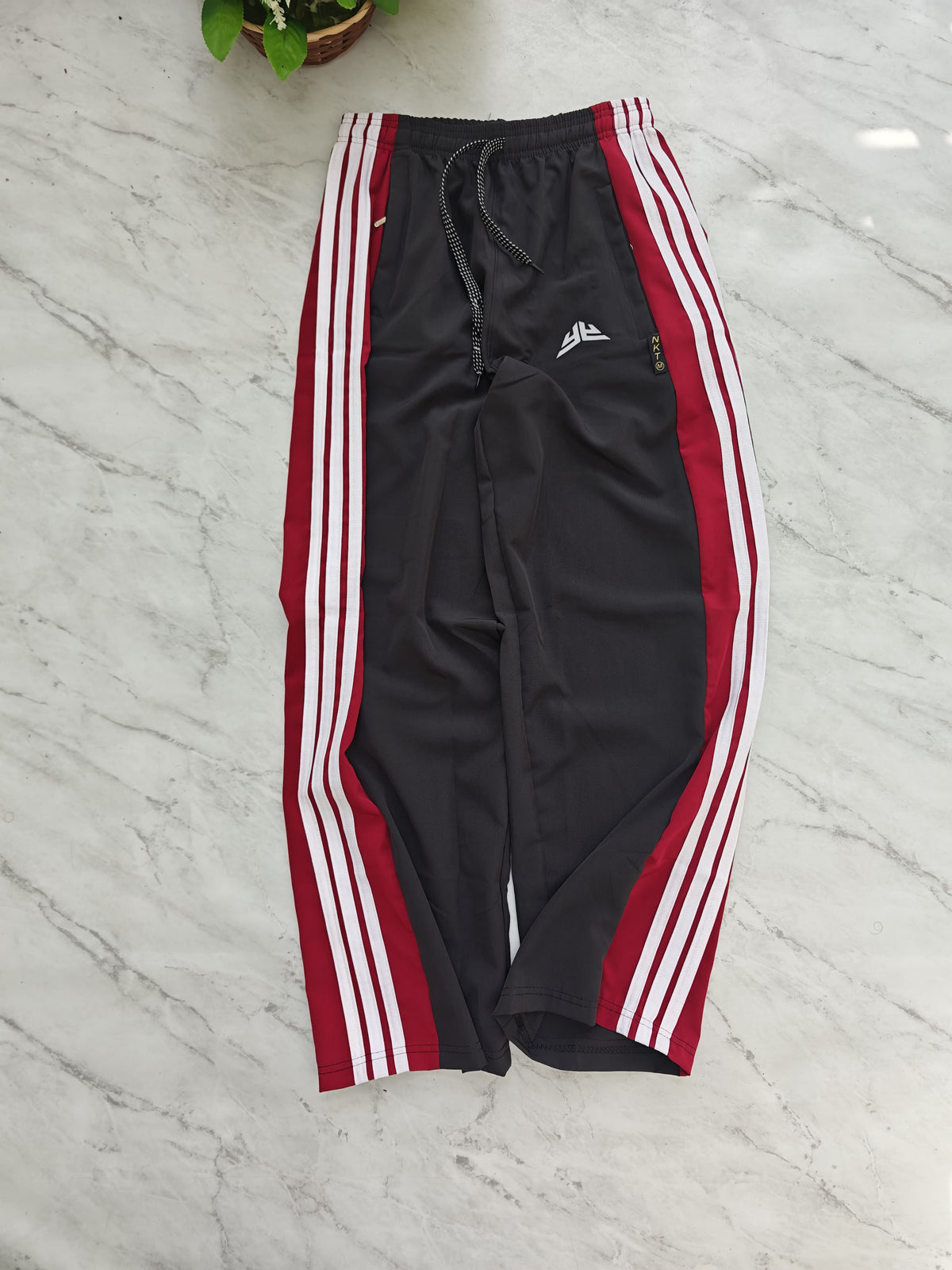 NS 3 Line Baggy track pants buy 3 pcs @499