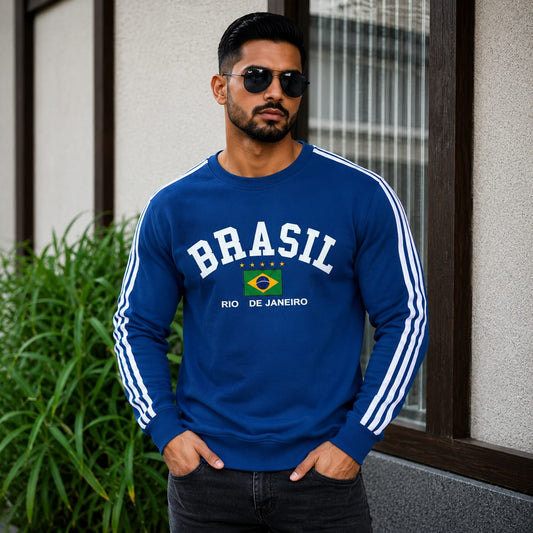 Men's Full sleeve round neck net folding Tshirt 1 pc @199 and 3 pcs @ 499