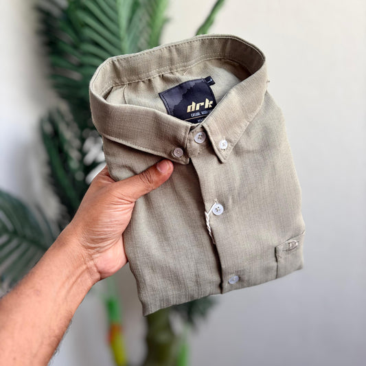 Korean old money type Lenin Shirts single pcs @299 and Buy 4 pcs combo @999