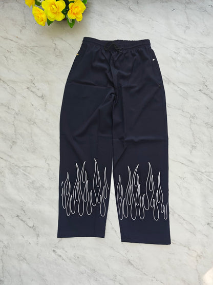 NS 3 Fire design track pants buy 3 pcs @499