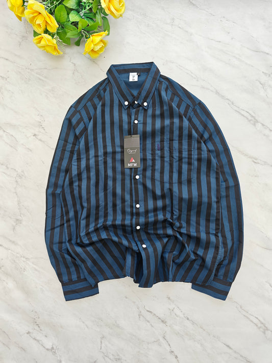 MFW Full sleeve stripes shirts Single pcs @299 and Buy 4 pcs combo @999