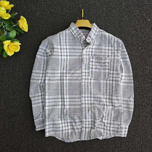 Men's Double pocket  baggy Back printed shirt single pcs @350 and Buy 3 pc combo @999